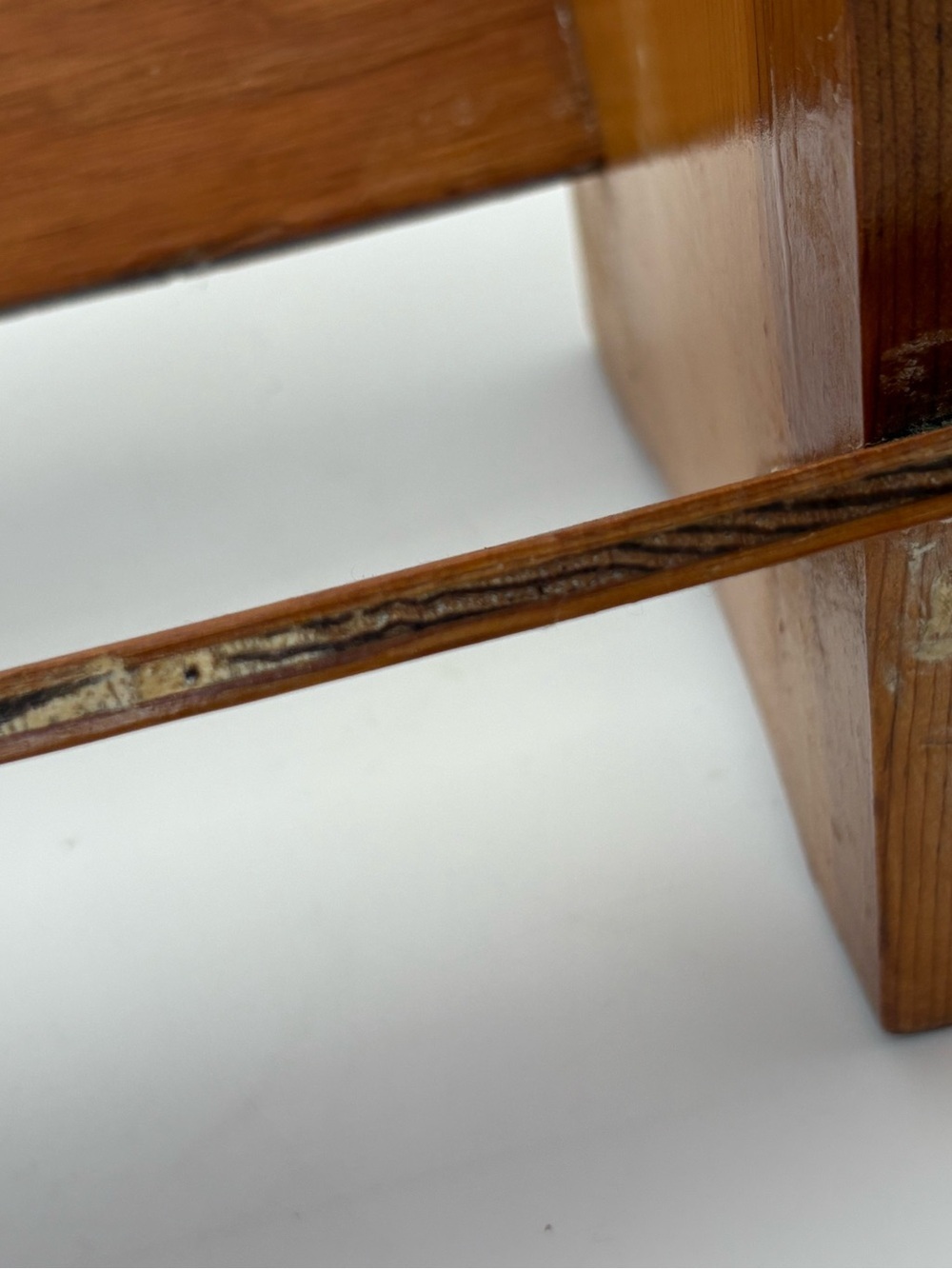 Vintage Wood Cookbook Counter Rack - Picture 16 of 16